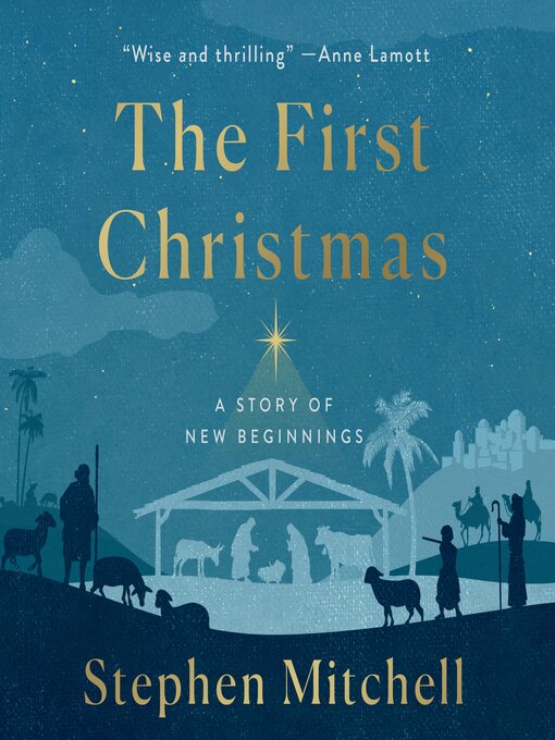 Title details for The First Christmas by Stephen Mitchell - Wait list